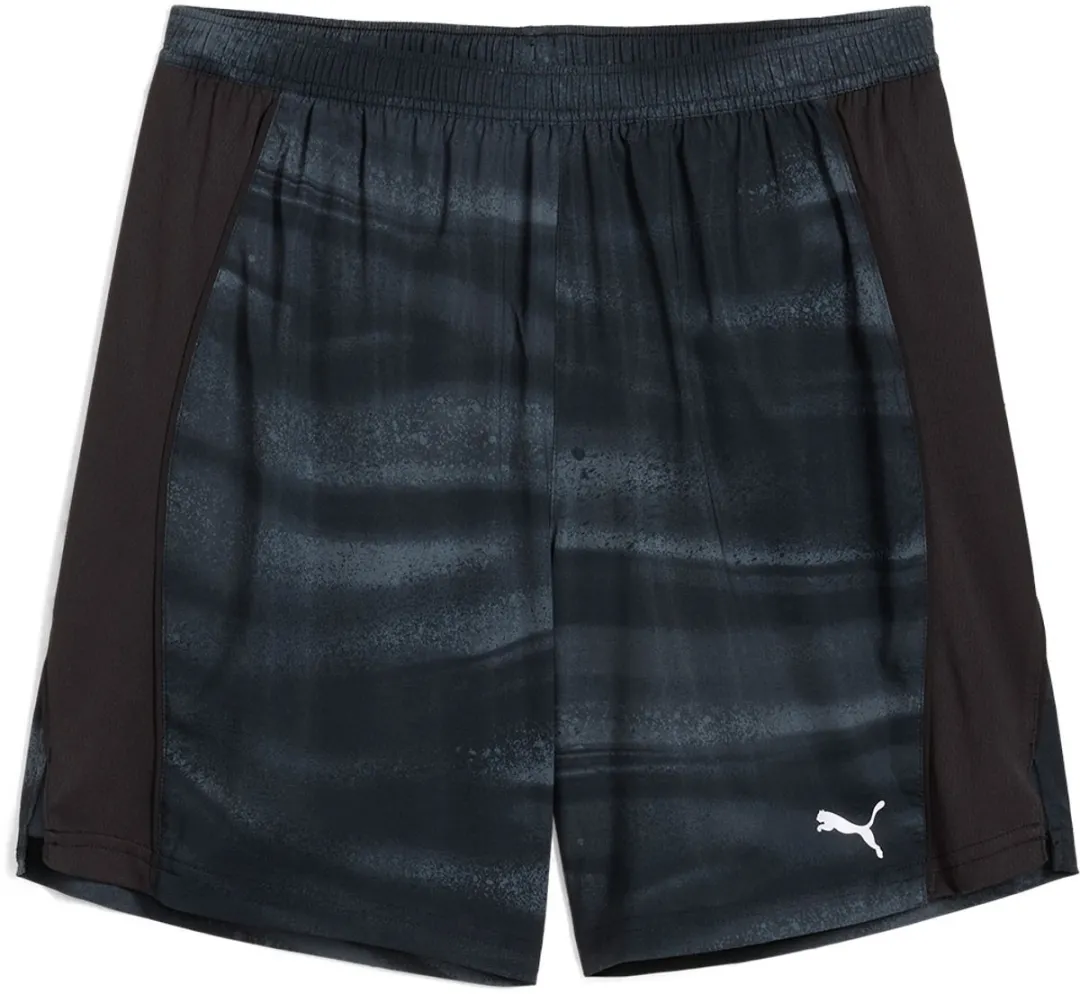 PUMA Velocity AOP 7 Pantalon - XL - Zwart