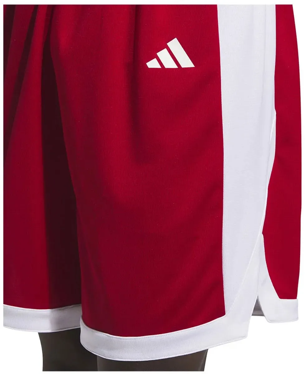 Adidas 3G Speed Reversible Basketball Korte Broek M - Rood