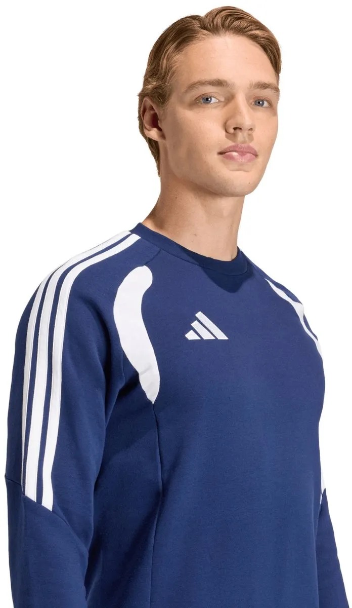 adidas Tiro 26 League Sweater Heren - Donkerblauw-Wit XL