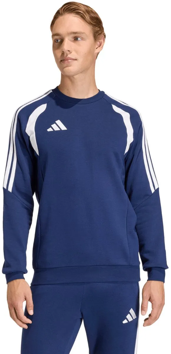 adidas Tiro 26 League Sweater Heren - Donkerblauw-Wit XL