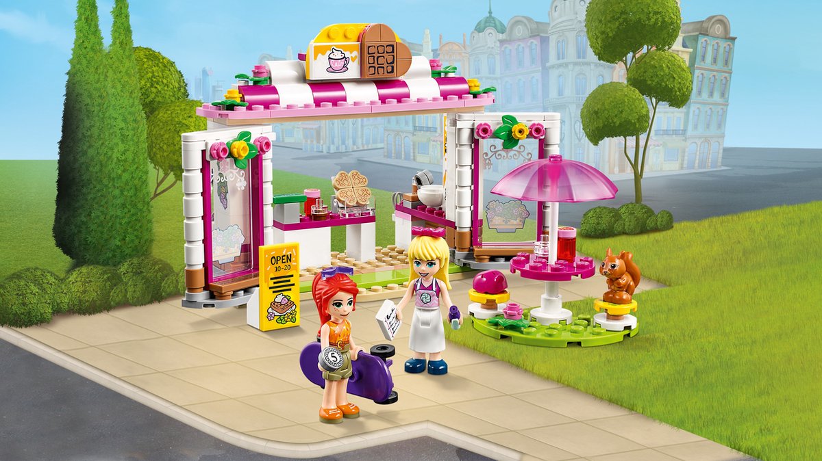 LEGO Friends Heartlake City Park Café - 41426