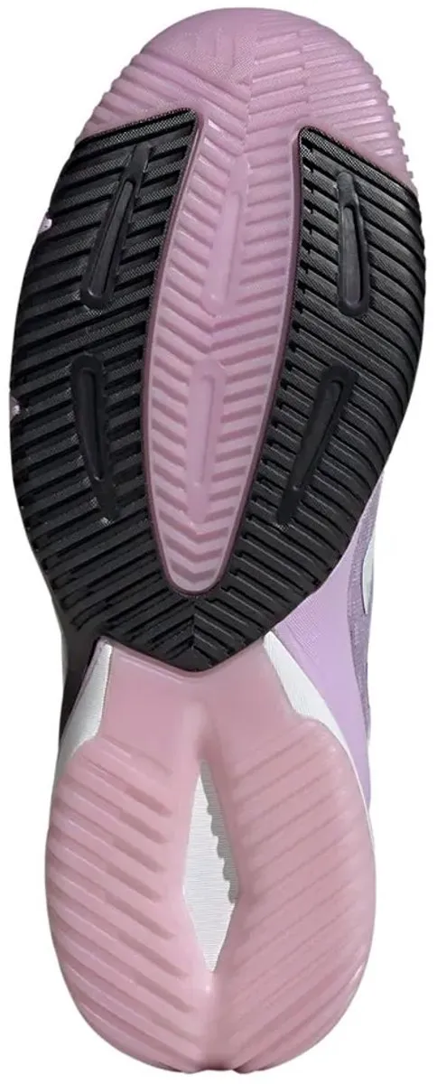 Adidas Crazyflight 6 Mid Indoor Schoenen - Paars - EU 38