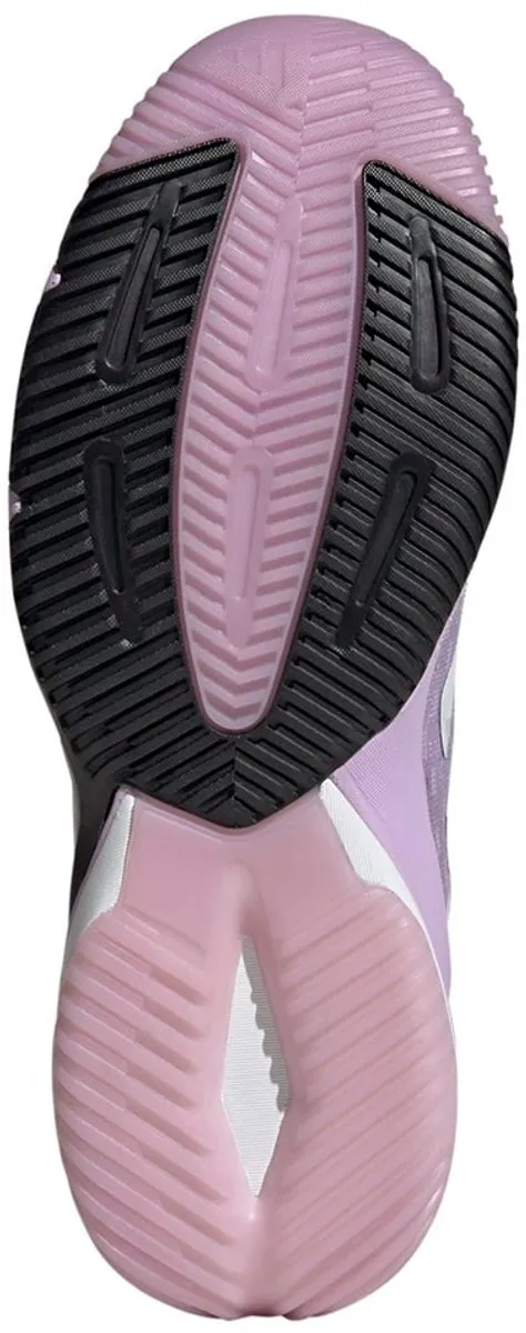 Adidas Crazyflight 6 Mid Indoor Schoenen - Paars - EU 38