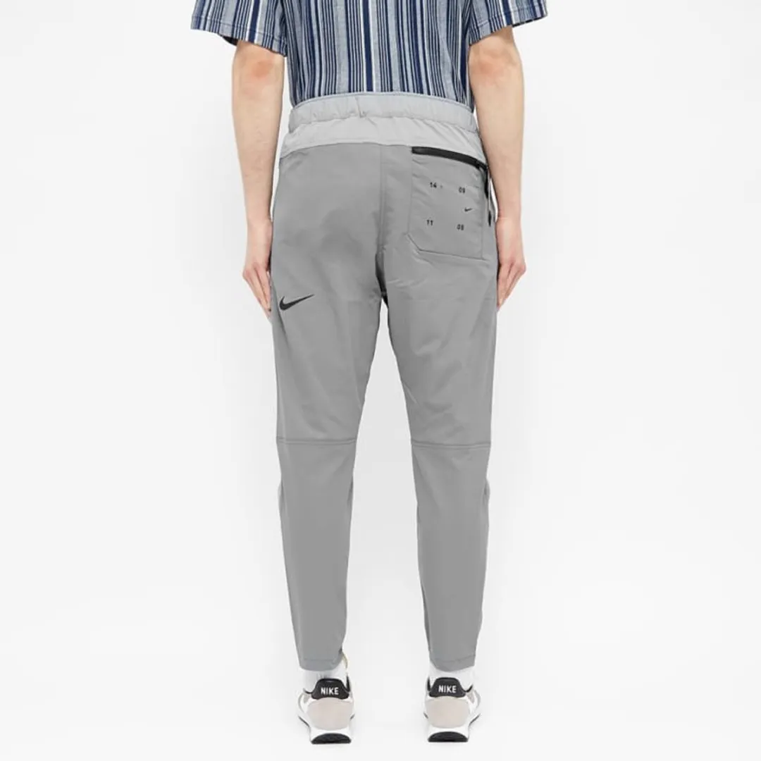 Nike Sportswear Tech Pack Woven Pants CJ5155-084 - Maat S - Grijs