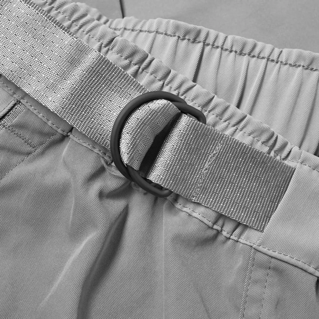 Nike Sportswear Tech Pack Woven Pants CJ5155-084 - Maat S - Grijs