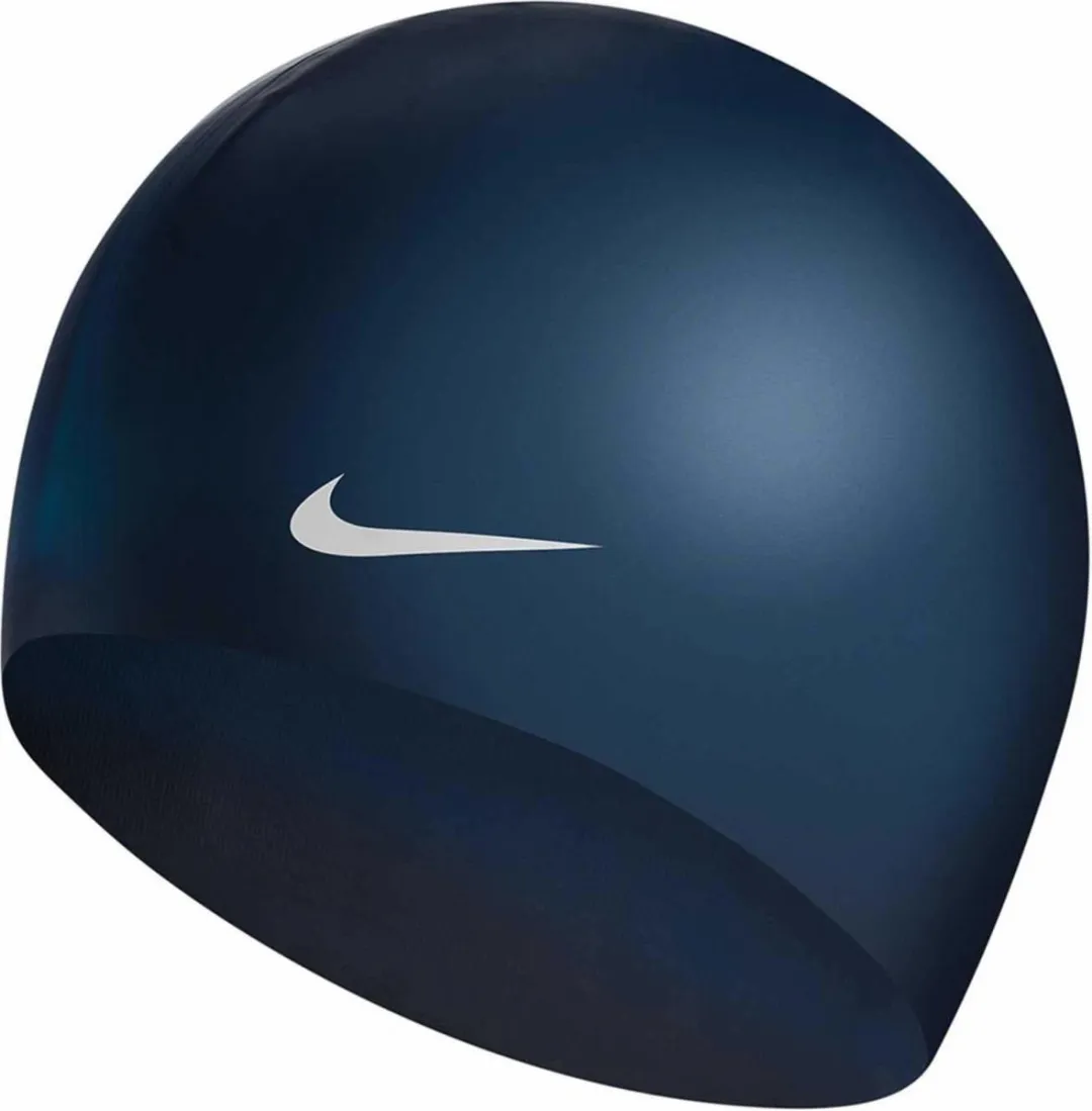 Nike Solid Silicone Adult Cap