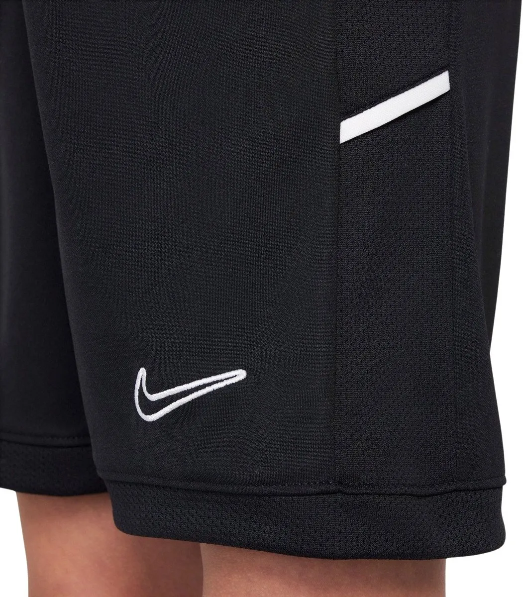 Nike Dri-FIT Academy 25 Short Junior FZ9784-010 - Maat 128/134 - Zwart