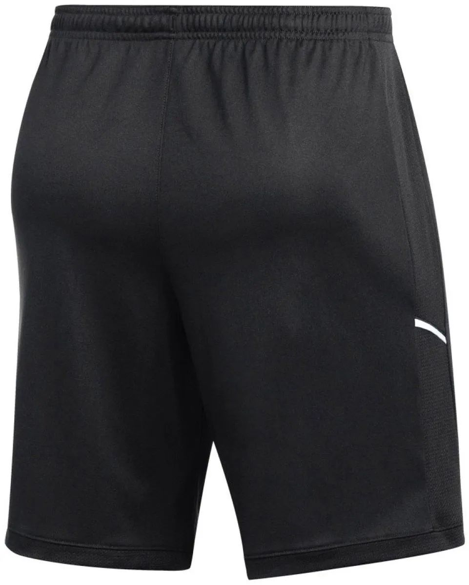 Nike Dri-FIT Academy 25 Short Junior FZ9784-010 - Maat 128/134 - Zwart