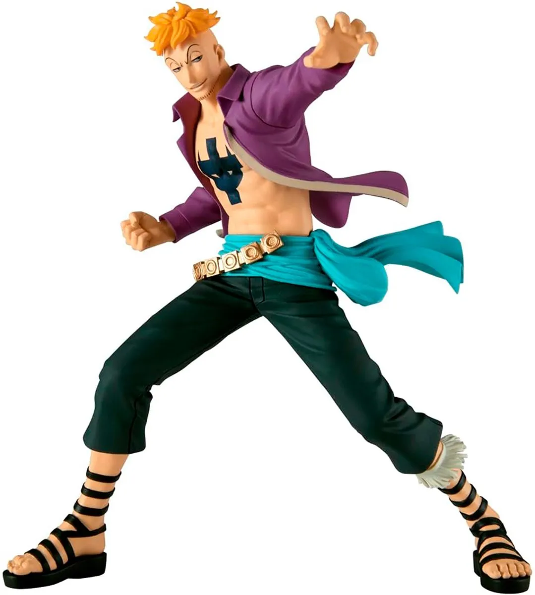 Bandai One Piece Marco Figuur