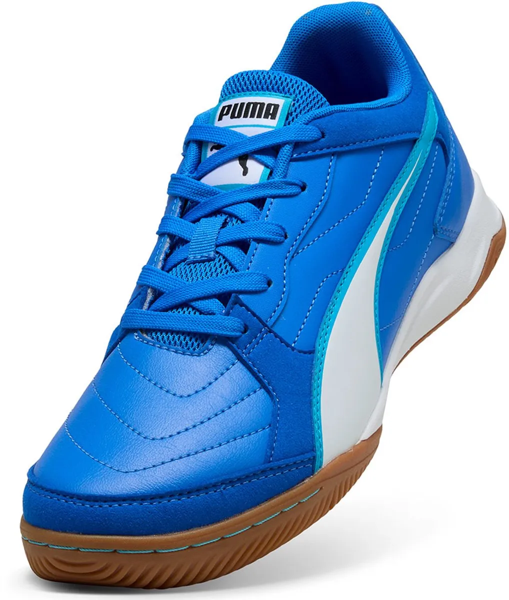 PUMA Pressing IV Zaalschoenen - Blauw - EU 39