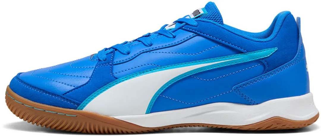 PUMA Pressing IV Zaalschoenen - Blauw - EU 39