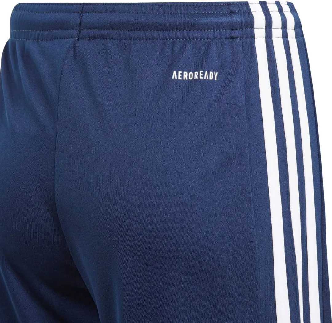 adidas Squadra 21 Short Junior 152 - Zwart/Wit