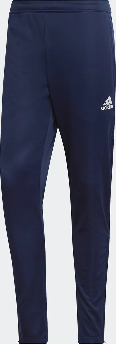 adidas Performance Entrada 22 Trainingsbroek S - Blauw