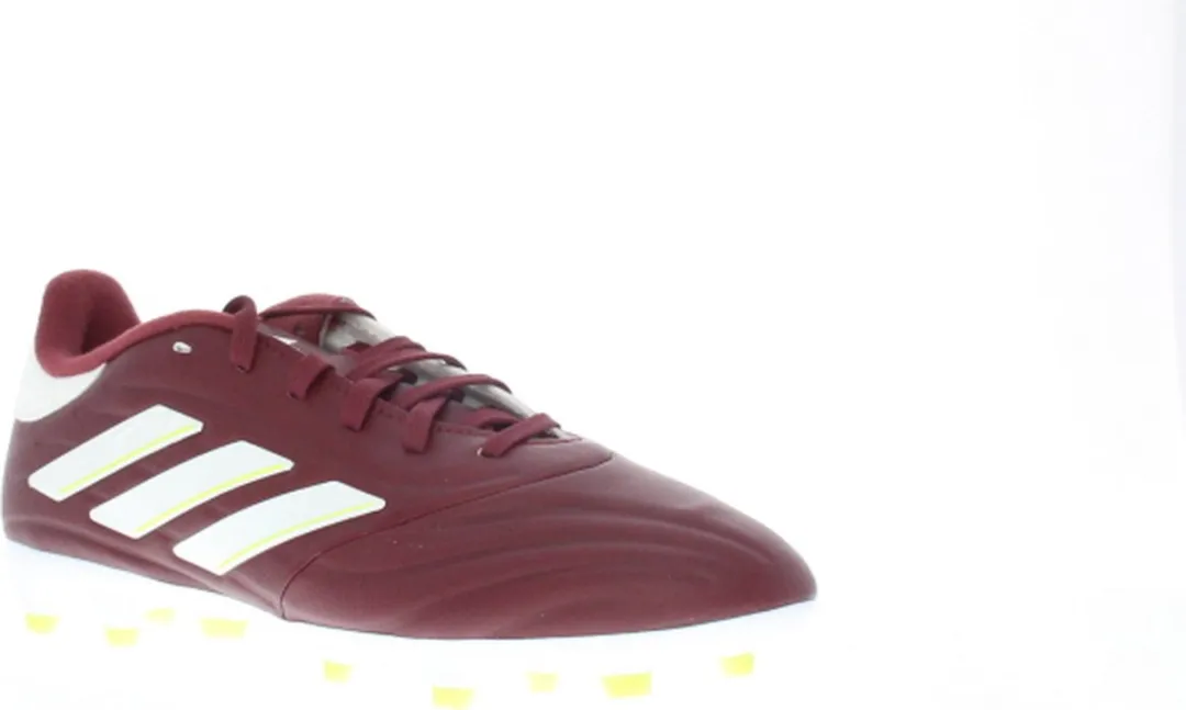 adidas Performance Copa Pure 2 League FG - Voetbalschoenen 41 1/3 - Bordeaux