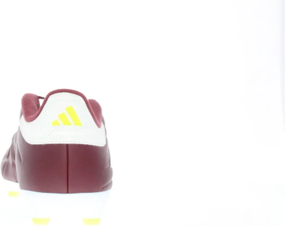 adidas Performance Copa Pure 2 League FG - Voetbalschoenen 41 1/3 - Bordeaux