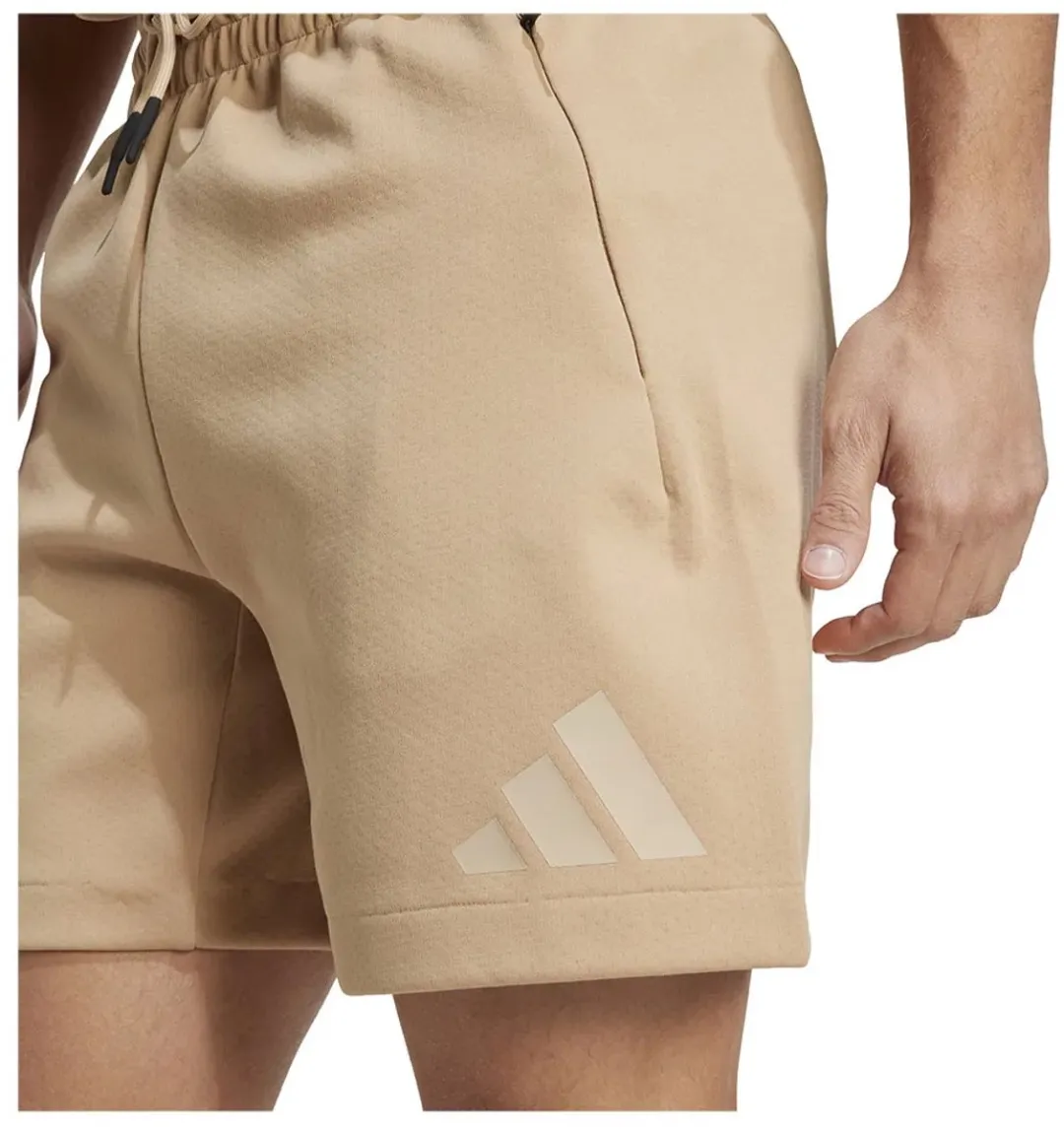 adidas Z.N.E. Short Heren - Bruin S
