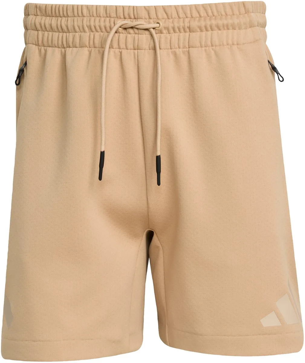 adidas Z.N.E. Short Heren - Bruin S