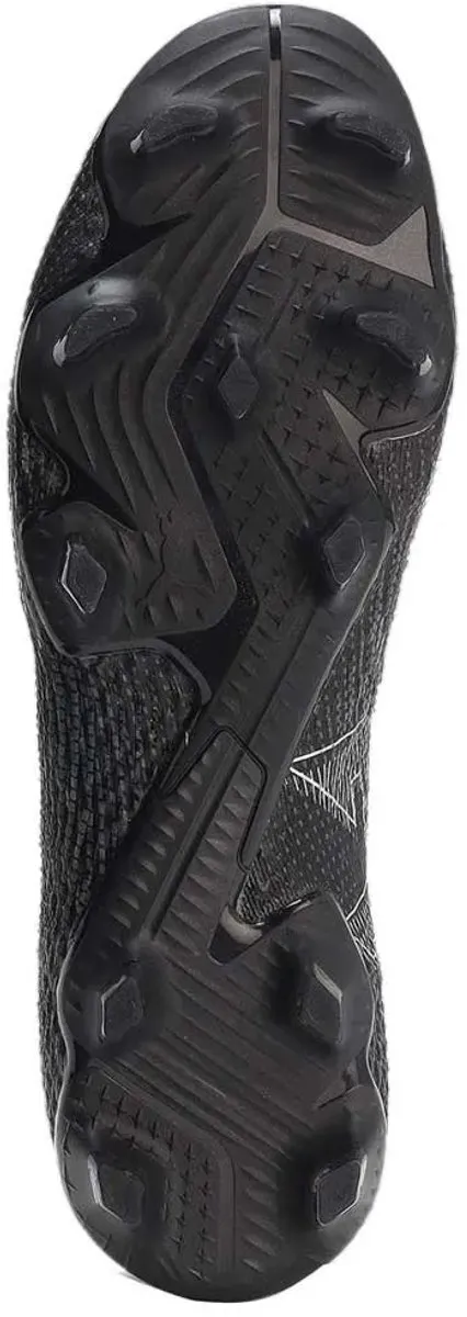 PUMA Future 7 Ultimate FG/AG Voetbalschoenen - 35.5 - Zwart