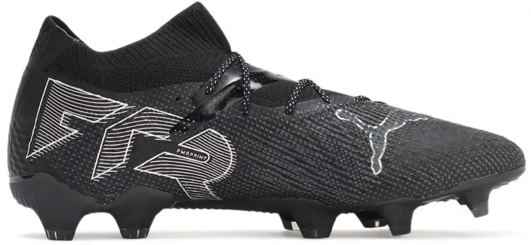 PUMA Future 7 Ultimate FG/AG Voetbalschoenen - 35.5 - Zwart
