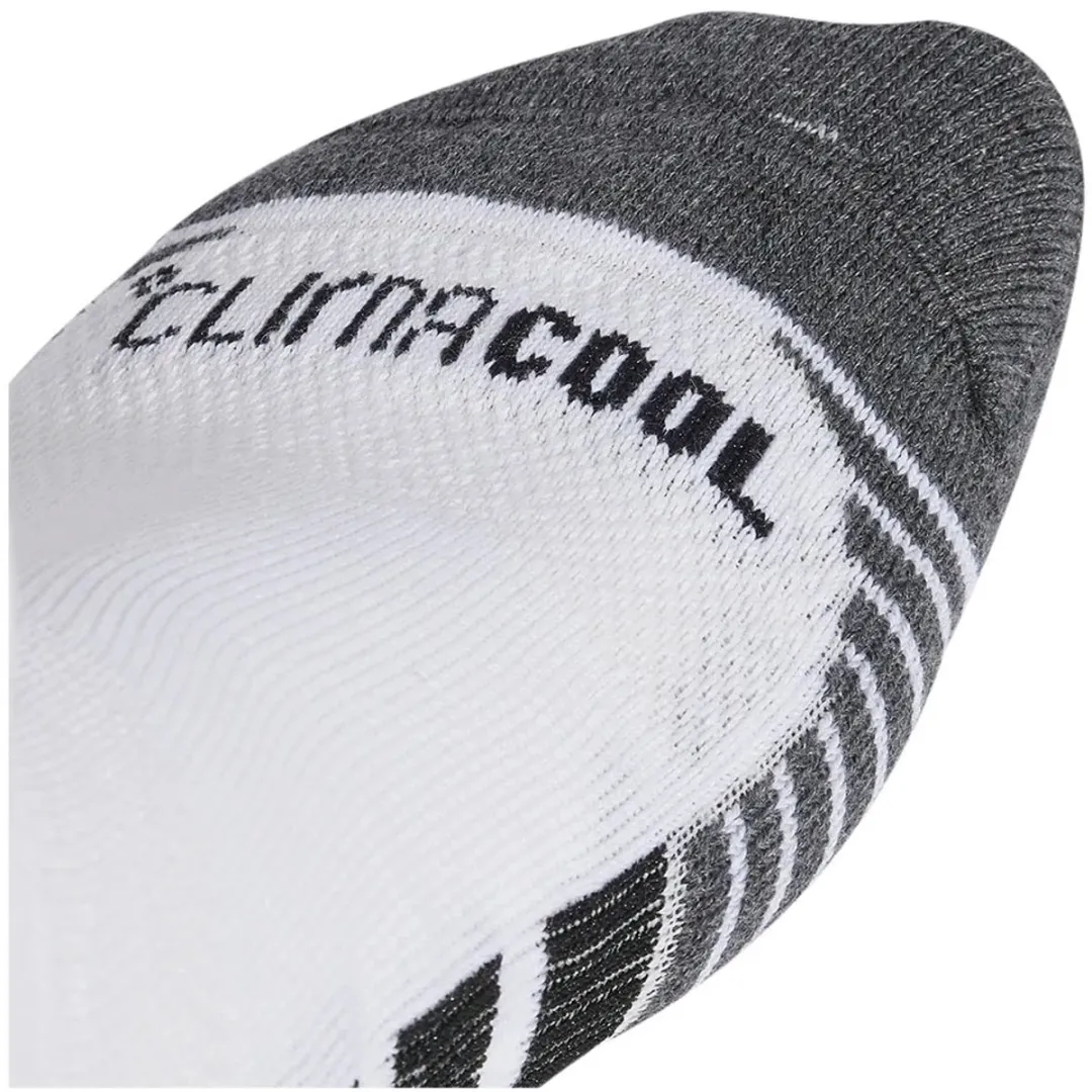 adidas Performance Climacool Cushioned Sokken - 3 Stuks Wit
