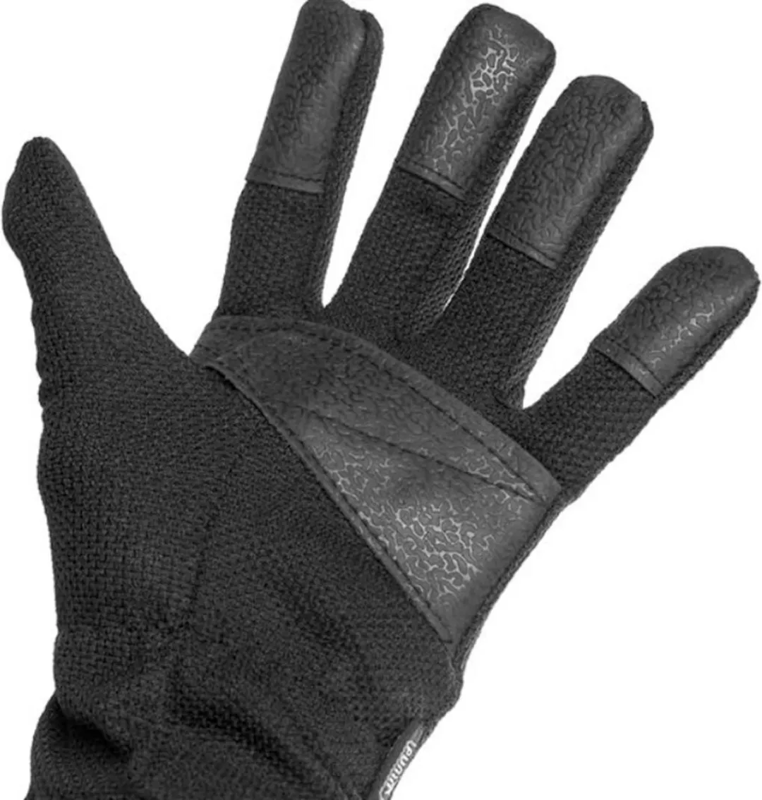 PUMA Winter Players Handschoenen 04001401 - Zwart/Wit