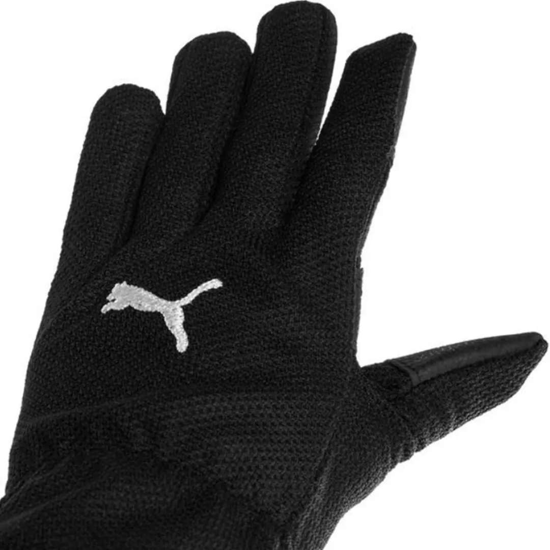 PUMA Winter Players Handschoenen 04001401 - Zwart/Wit