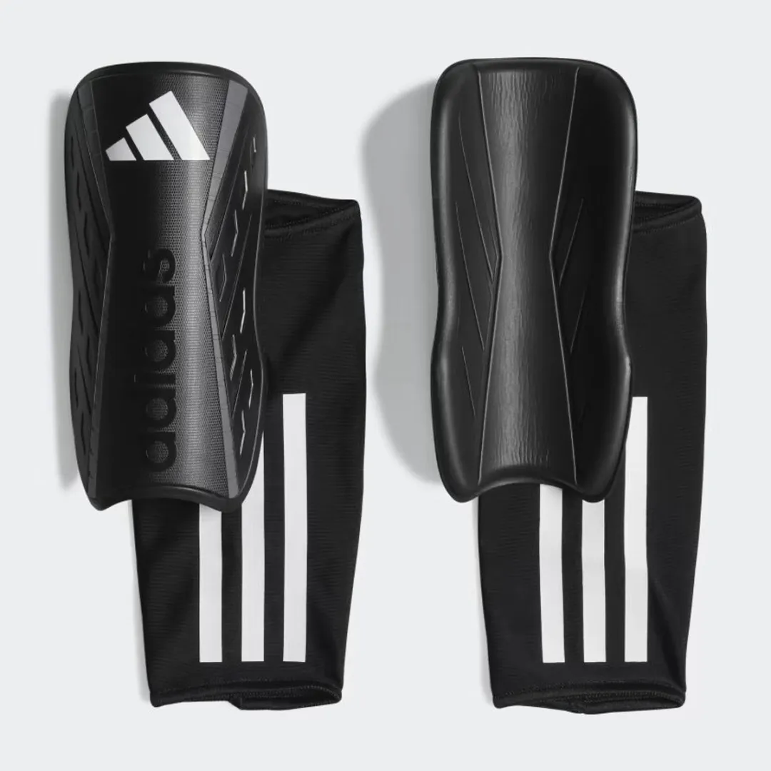 adidas Tiro SG Scheenbeschermers - Maat L - Zwart/Wit - afbeelding 6 van 6