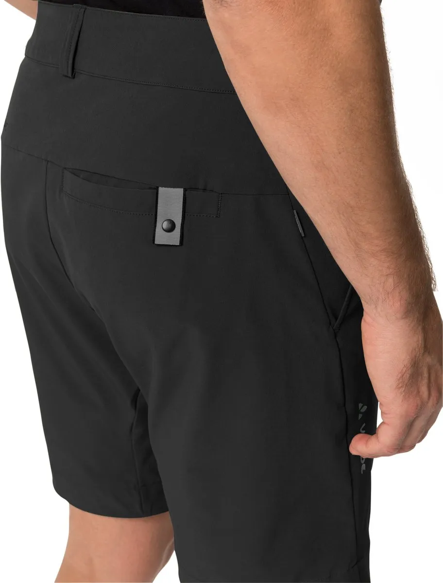 Vaude Fietsbroek Heren XXL - Zwart - afbeelding 6 van 6