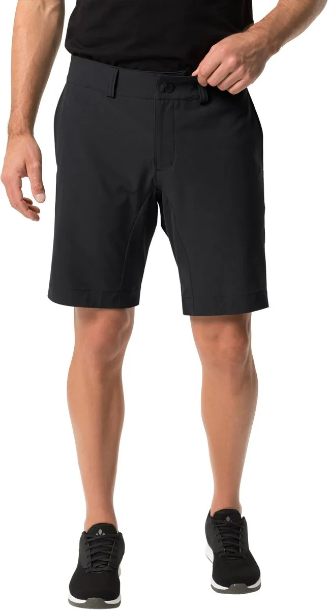 Vaude Fietsbroek Heren XXL - Zwart
