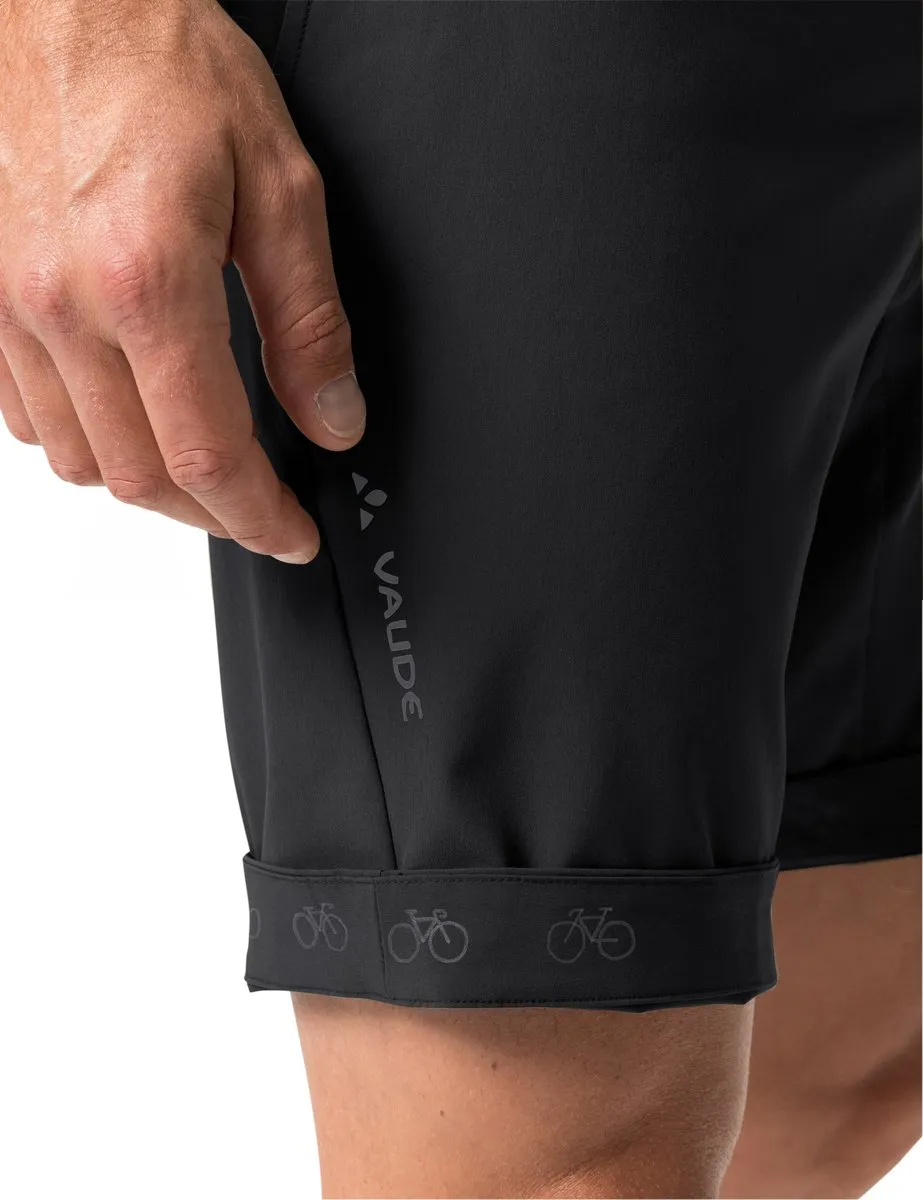 Vaude Fietsbroek Heren XXL - Zwart