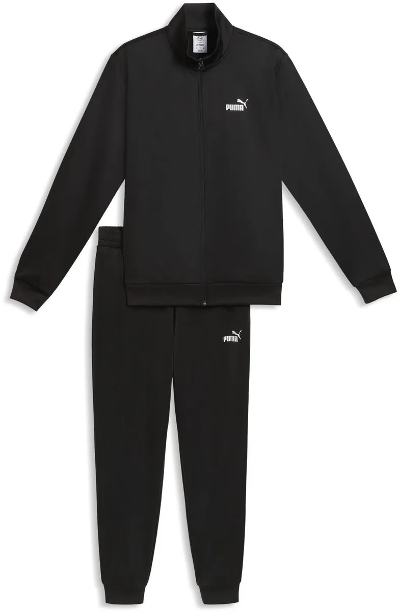 PUMA ESS No.1 Logo Poly Knitted Trainingspak
