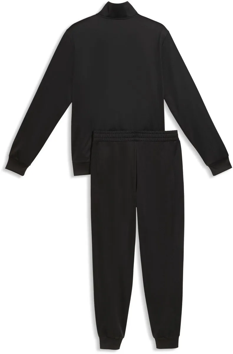 PUMA ESS No.1 Logo Poly Knitted Trainingspak - XL