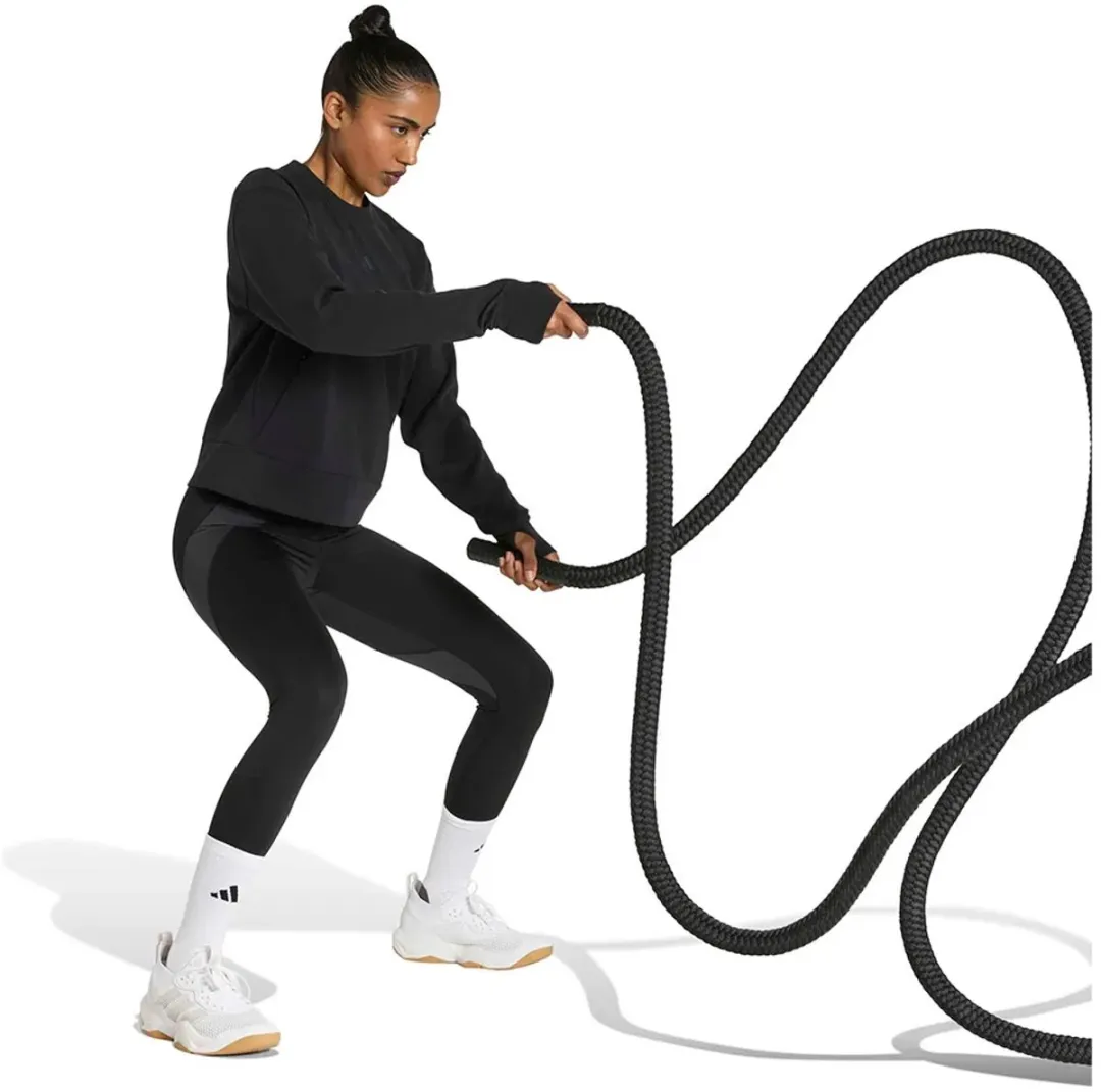 Adidas Techfit Workout Color Block 7/8 Leggings H57788 - S - Zwart