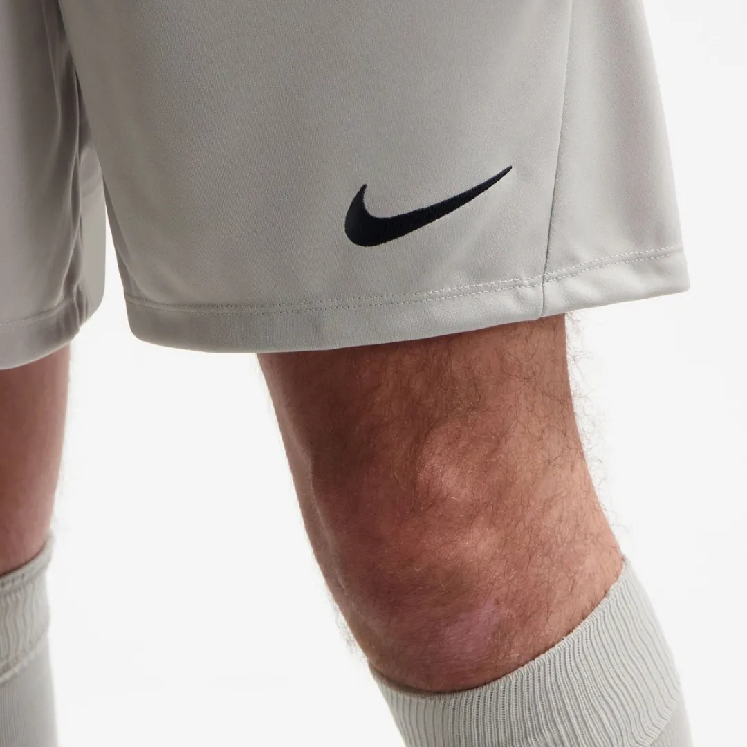 Nike Park III Short BV6855-017 - S - Lichtgrijs
