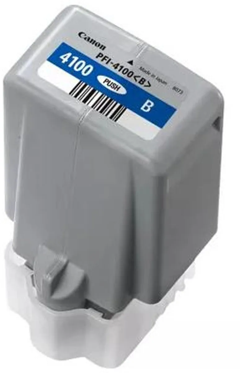 Canon LUCIA PRO II 6786C001 Blauwe Inktcartridge