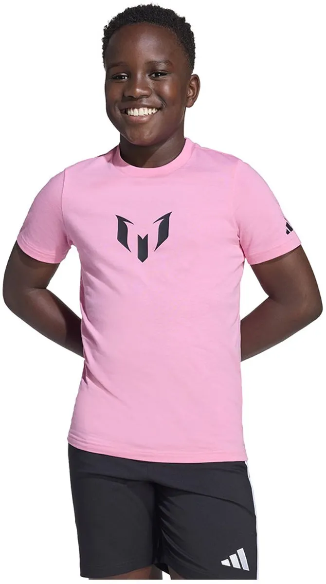 Adidas Messi Graphic T-shirt