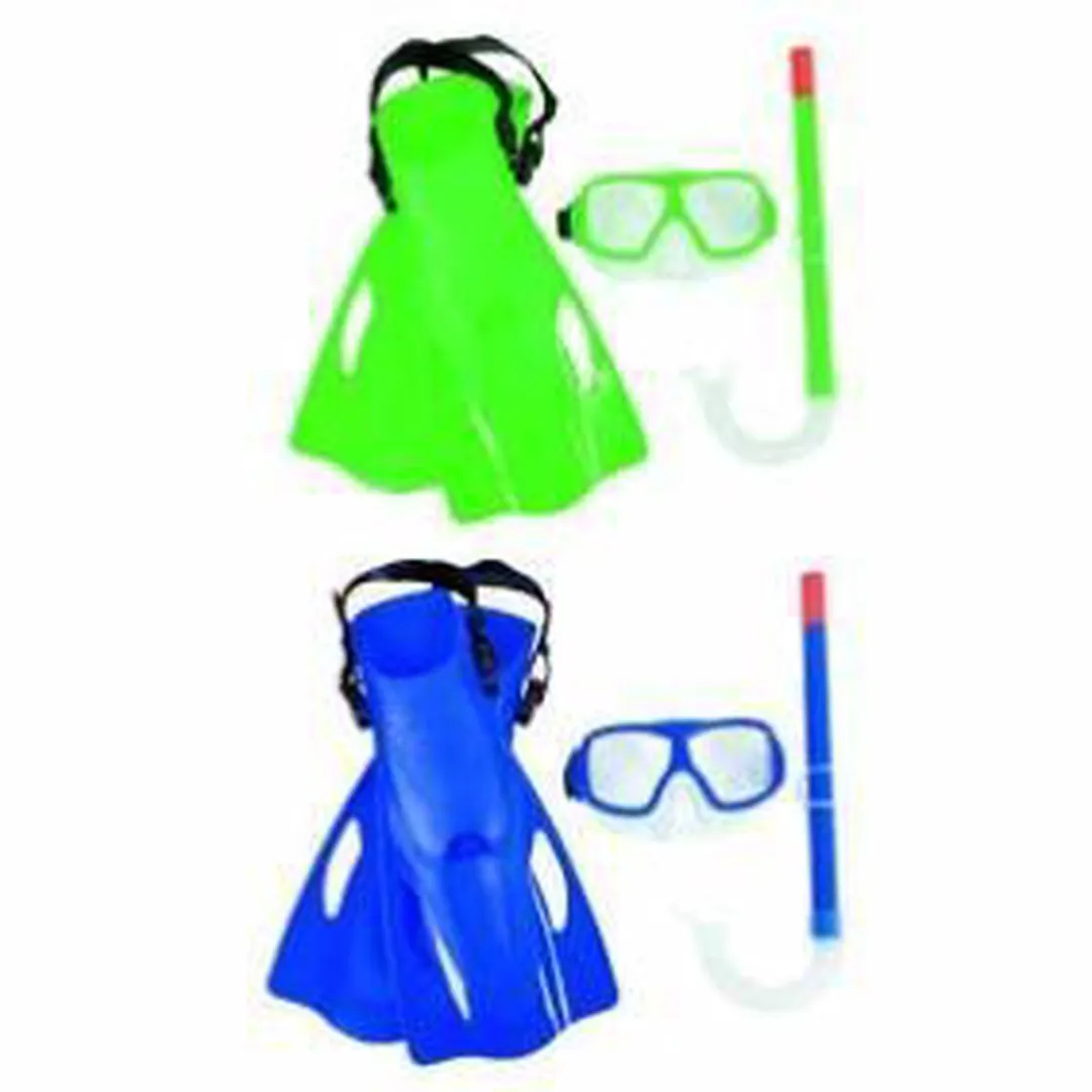 Bestway SureSwim Snorkelset - Multikleur - afbeelding 6 van 6