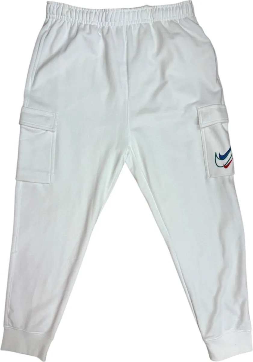 Nike Trainingsbroek Wit