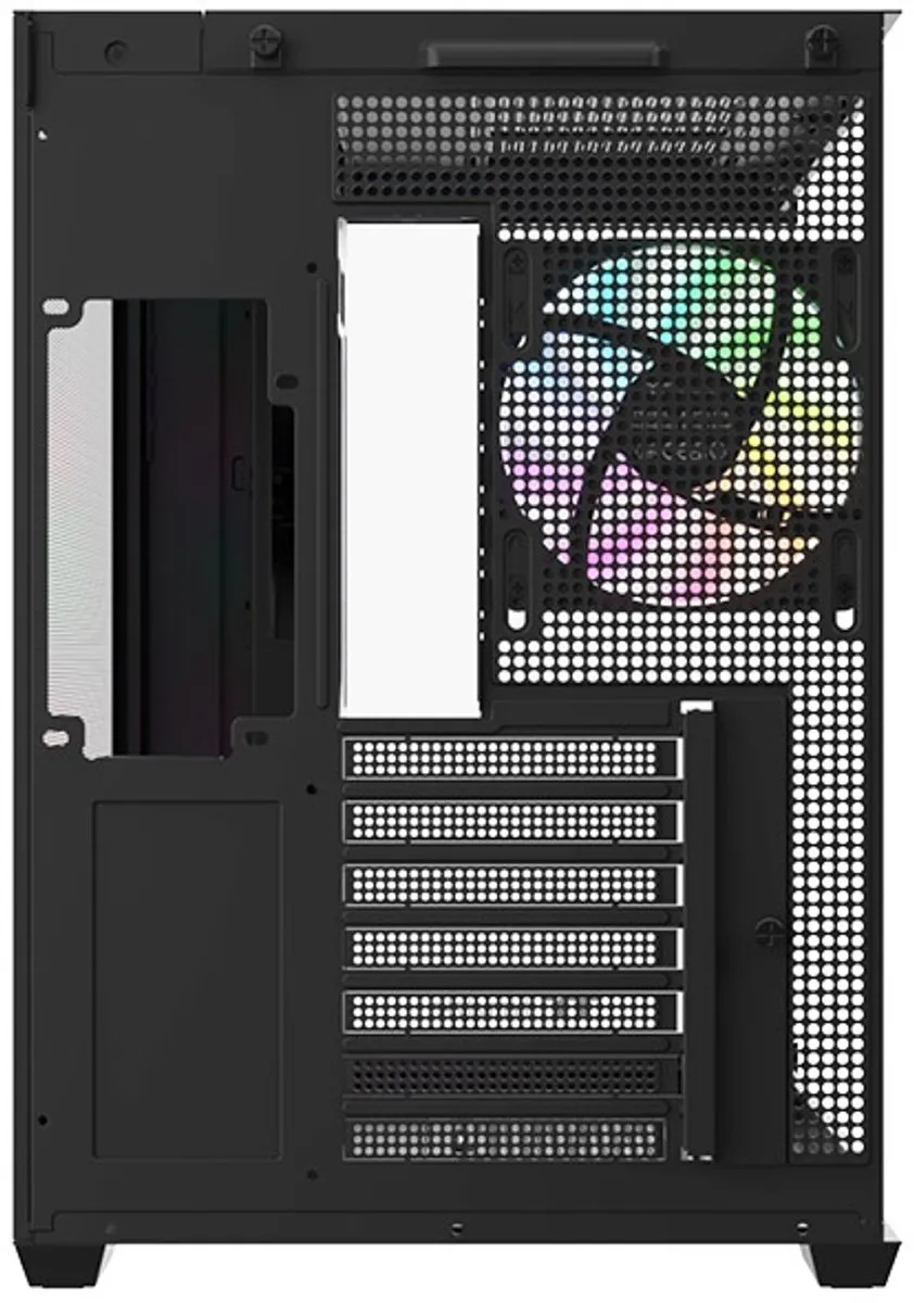 Thermaltake View 380 WS ARGB Midi Tower - Zwart