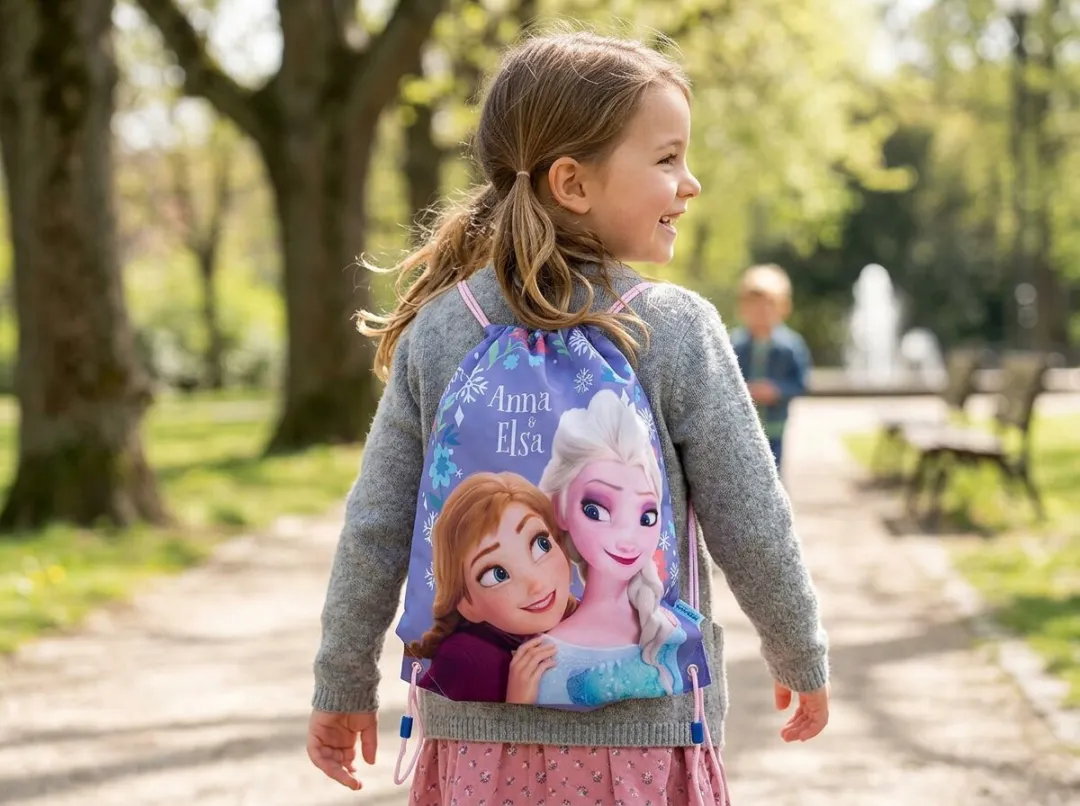 Disney Frozen Gymtas - Rugzak 7L - Multi