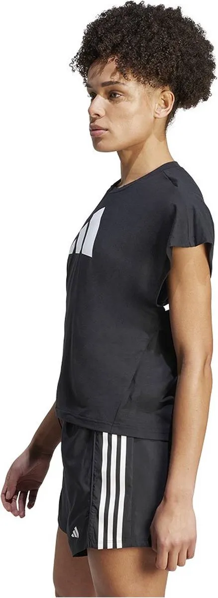 Adidas Icons T-shirt - Zwart S