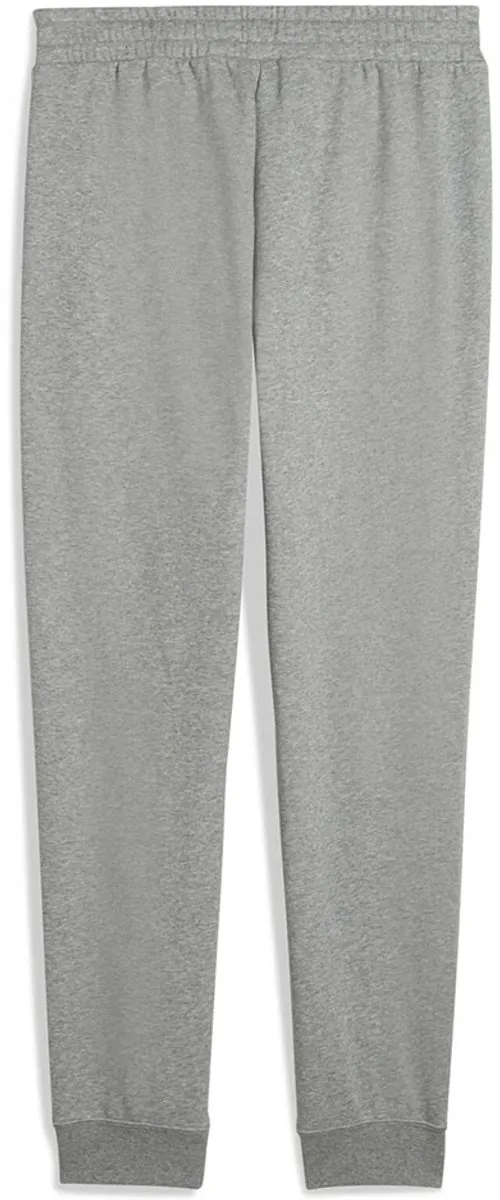 PUMA Ess No 1 Logo Slim Fit Trainingsbroek - Grijs - XL