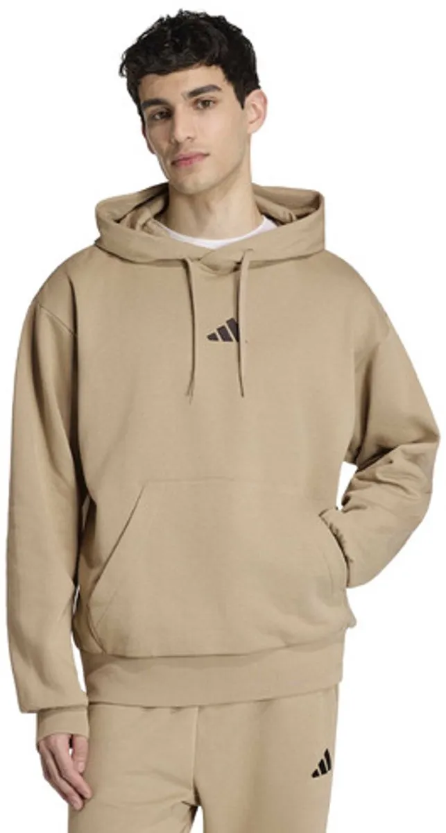 Adidas Ess Feelcozy Heren Hoodie