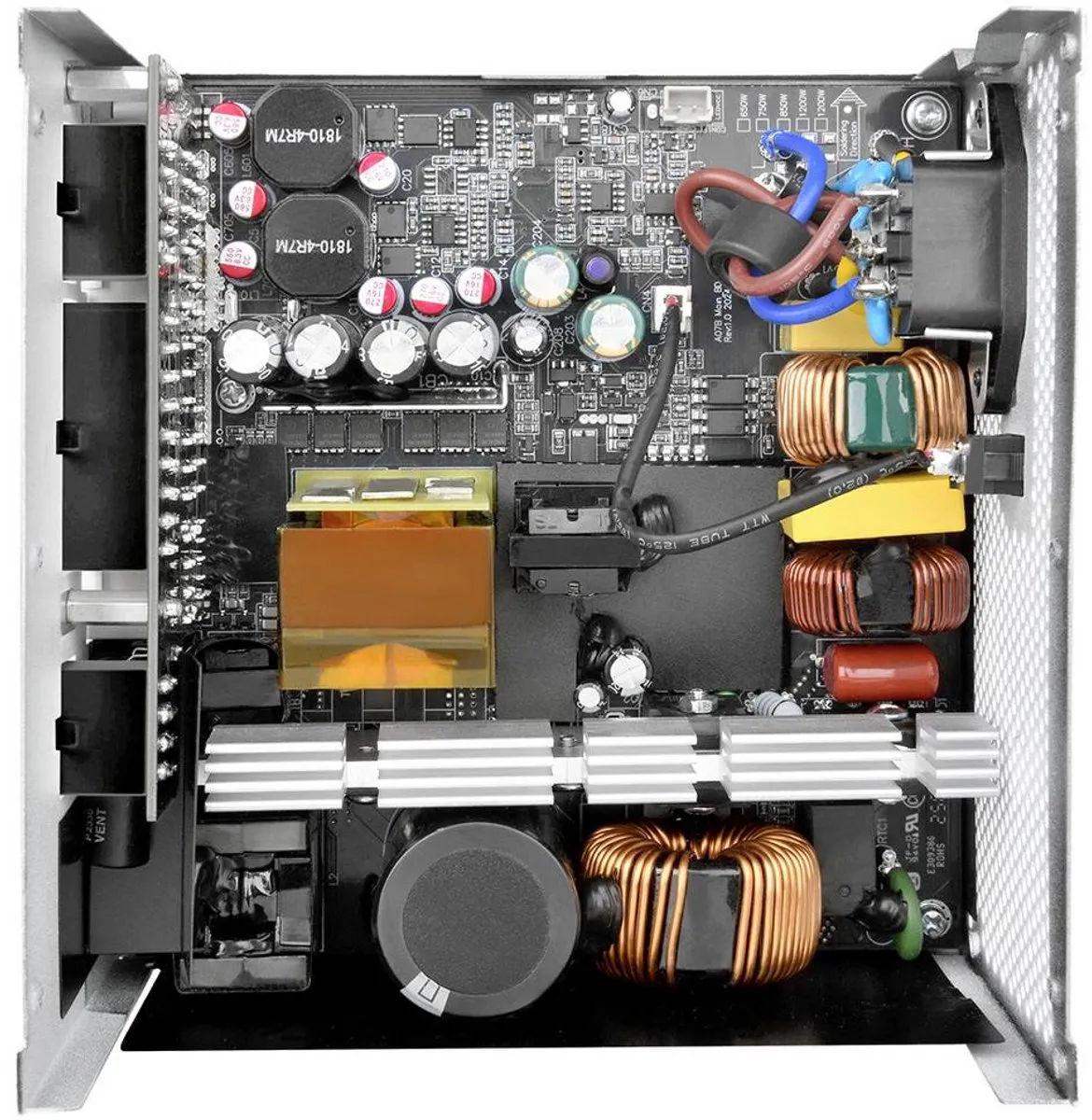 Thermaltake WG1000RE Netvoeding 1000W ATX - 80 Plus Gold