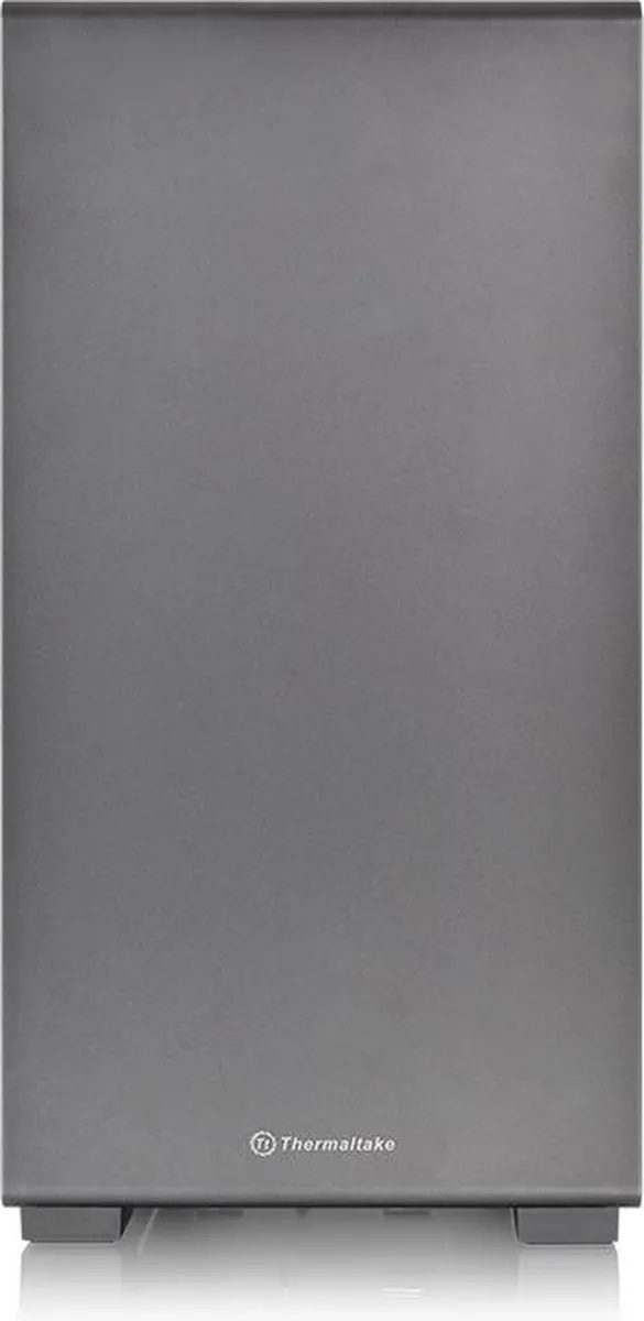 Thermaltake S100 Minitower - Zwart