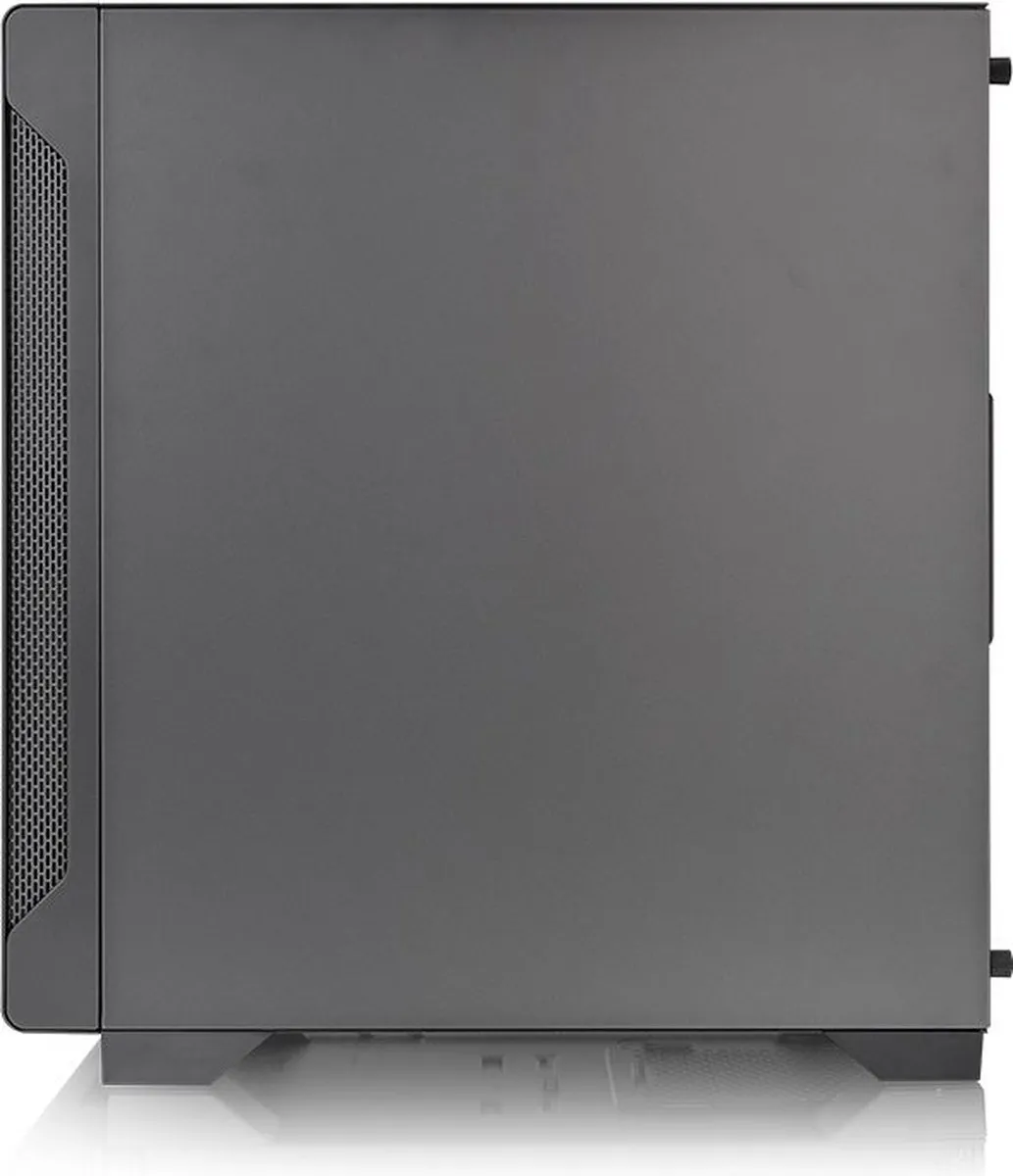 Thermaltake S100 Minitower - Zwart