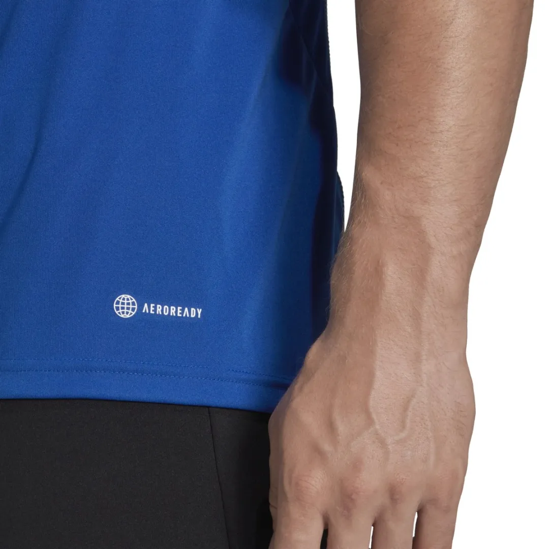 adidas Performance Tiro 23 Competition Voetbalshirt HU1296 - Blauw - XL