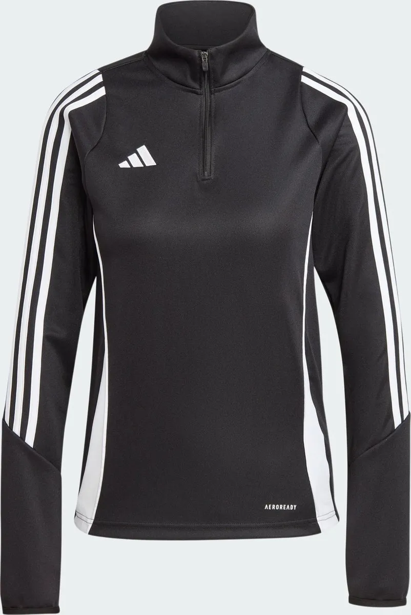 adidas Performance Tiro 24 Training Sweater Dames L - Zwart