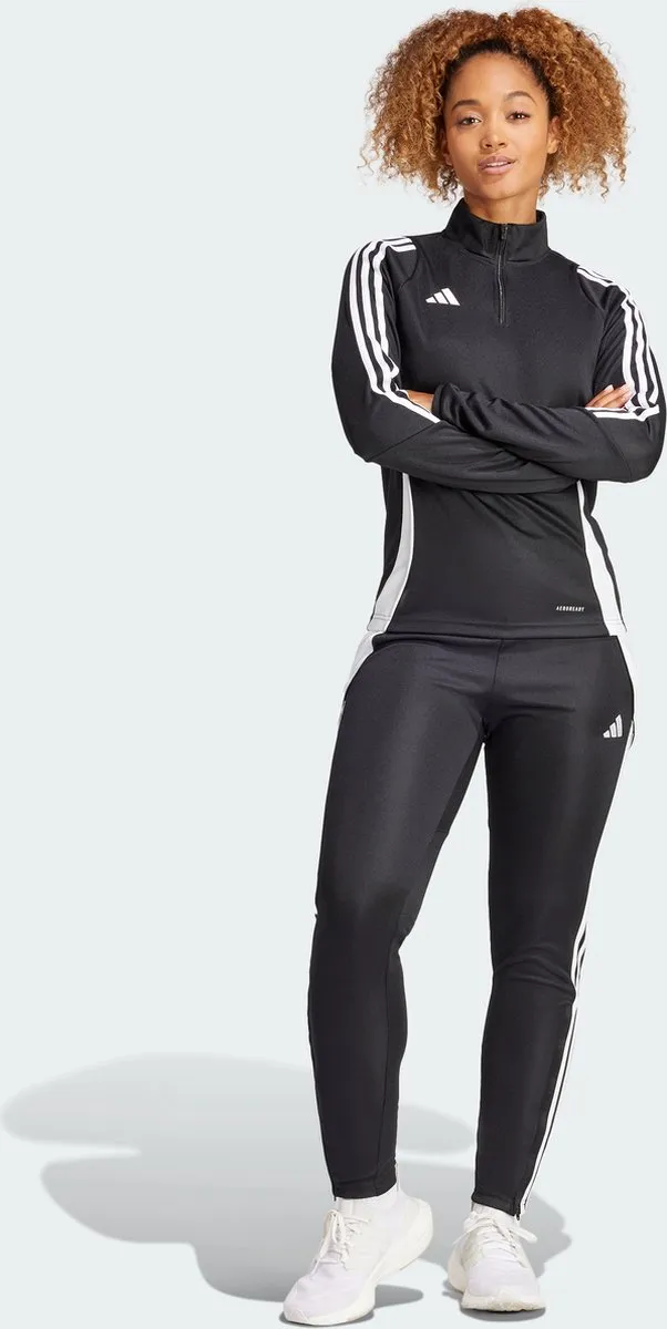 adidas Performance Tiro 24 Training Sweater Dames L - Zwart