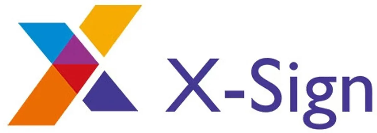 BenQ X-Sign Licentie 5J.F1T14.002